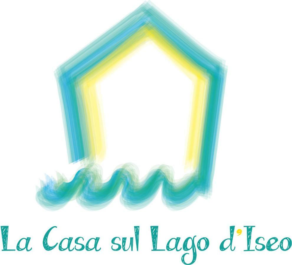 La Casa Sul Lago D'Iseo 苏尔扎诺 外观 照片